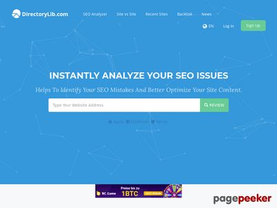 • SEO ANALYSIS TOOL •--- WEBSITE TOOLS • SCAN WEBSITE 2020
