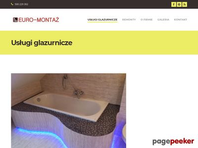 KAFELKOWANIE, ŁAZIENKI, GLAZURNIK, WYKOŃCZENIA WNĘTRZ