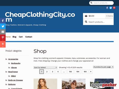 CHEAPCLOTHINGCITY: SHOP FASHION, WOMEN'S APPAREL, CHEAP CLOTHING