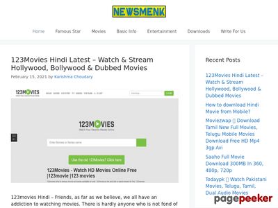 NEWS MENK — TOP BEST TECHNOLOGY NEWS CENTER